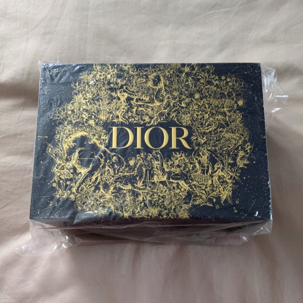 Dior 2023 Mid Autumn Festival Mooncake Box- Sealed